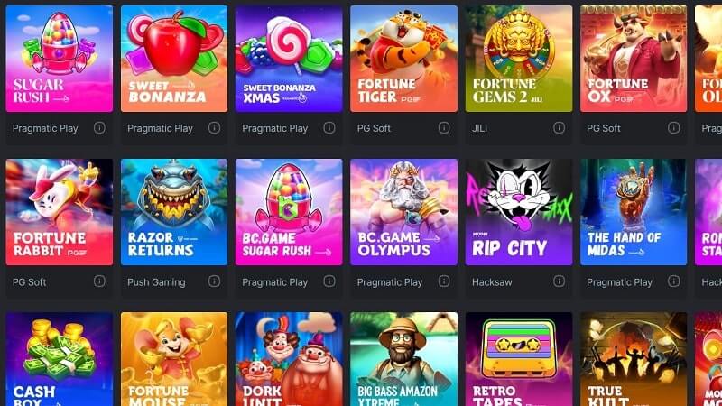 Discovering the BCGameBet App Your Ultimate Mobile Betting Experience Discovering the BCGameBet App Your Ultimate Mobile Betting Experience